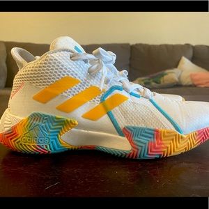 Adidas womens basketball shoes